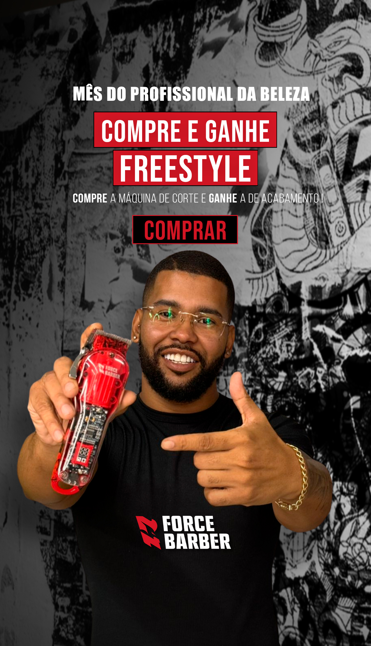 Freestyle compre e ganhe MOBILE